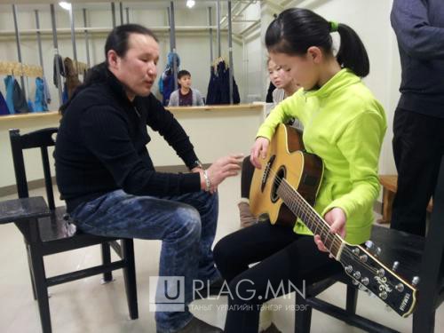 “Хурд”-ын Д.Отгонбаяр сургагч багшаар ажиллана…